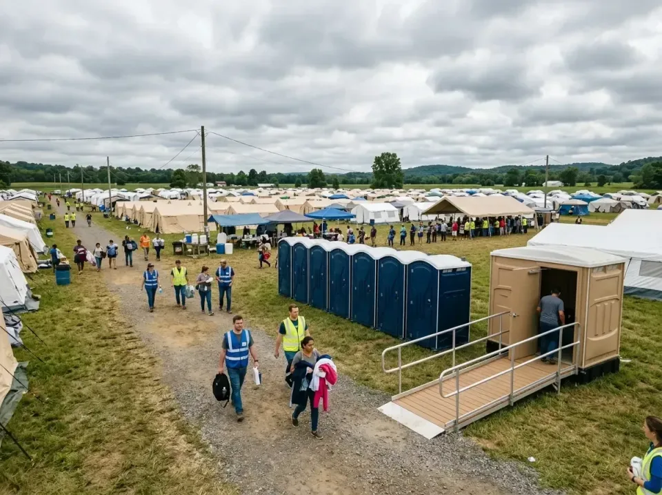 disaster-relief-camp-restrooms-010 — frequently asked questions, Dumpster & Portable Bathrooms Rental in Hendersonville, NC